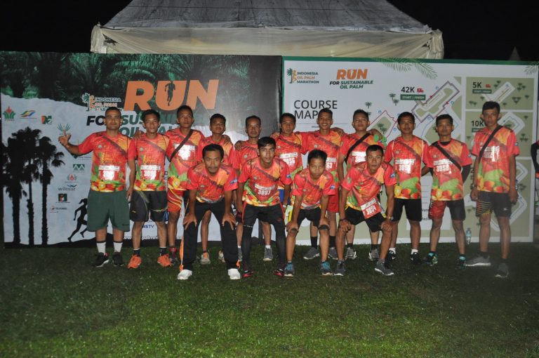 Gallery Oil Palm Marathon 2024