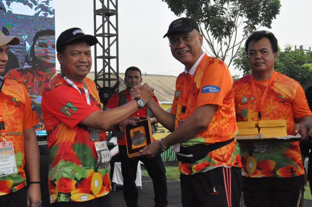 Gallery Oil Palm Marathon